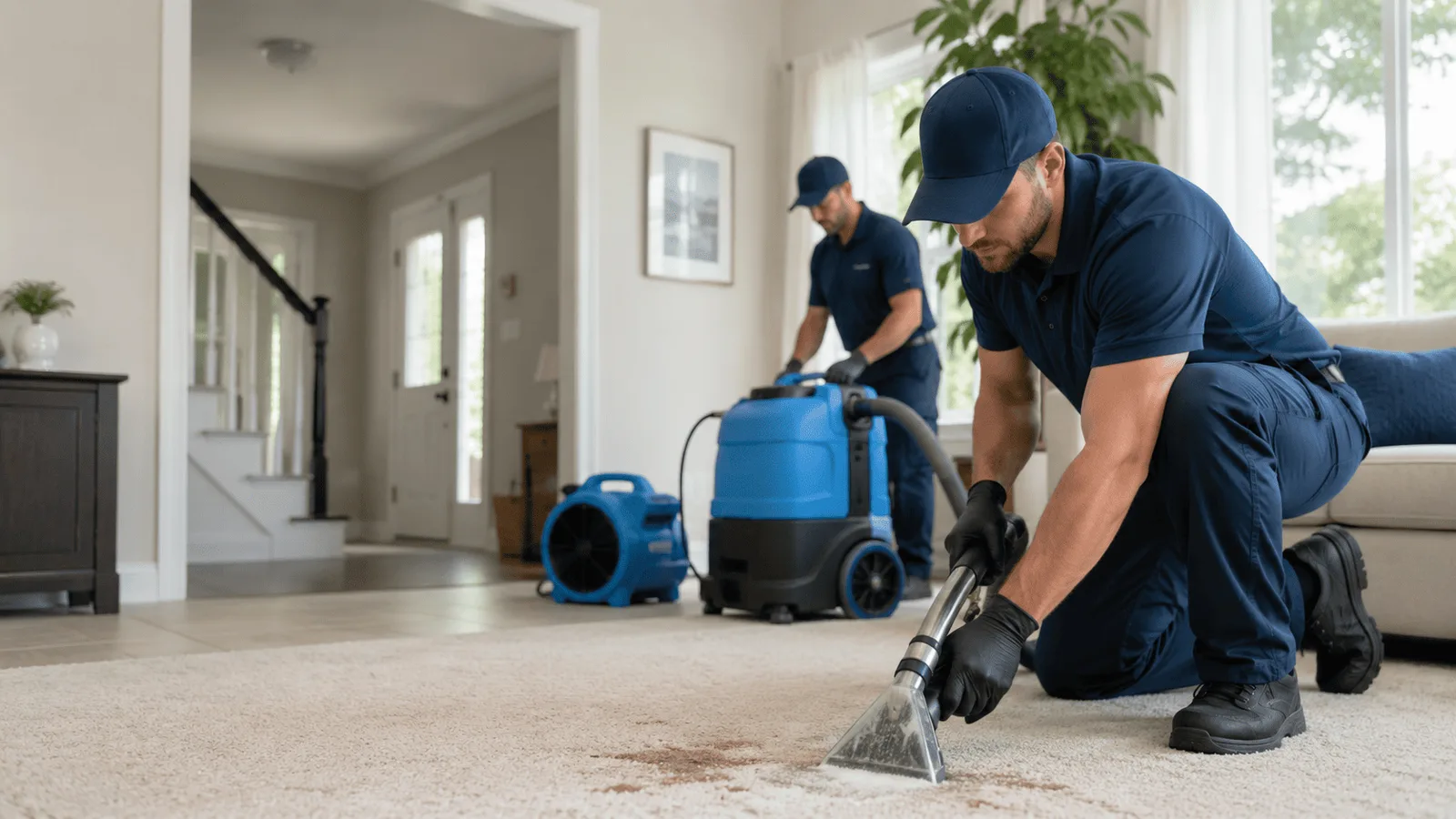 Pet Stain Carpet Cleaning in Oliver, GA near me